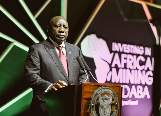 Cyril Ramaphosa