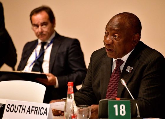 Cyril Ramaphosa