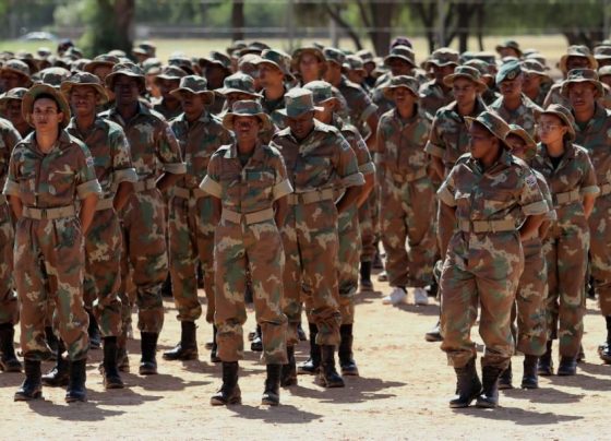 SANDF
