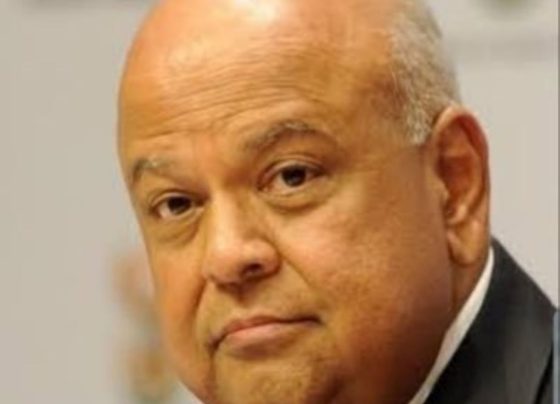 Pravin Gordhan