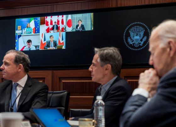 G7 Leadership