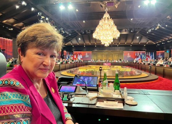 Kristalina Georgieva