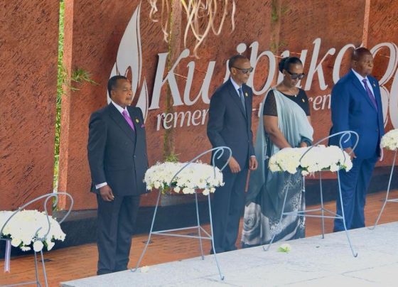 Rwanda