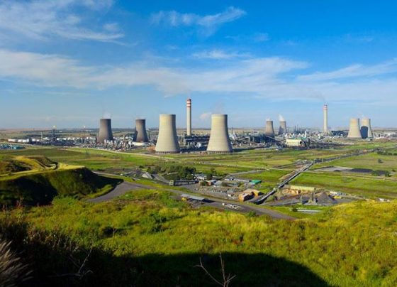 Sasol Secunda
