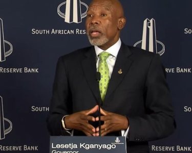 Lesetja Kganyago