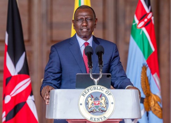 William Ruto
