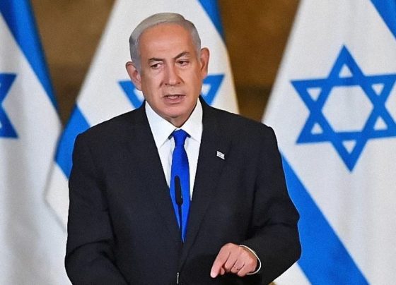 Benjamin Netanyahu
