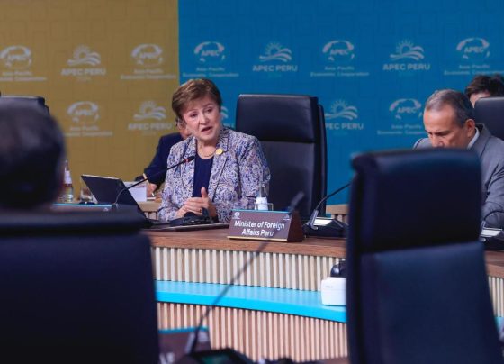 Kristalina Georgieva