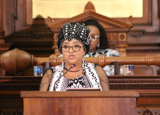MaQueen Letsoha-Mathae