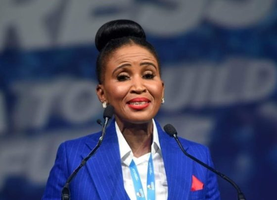 Jackie Phamotse