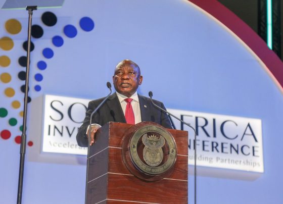 Cyril Ramaphosa