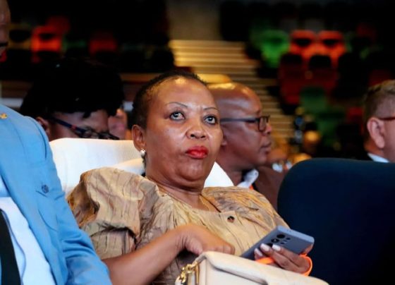 Dr Julia Maboya