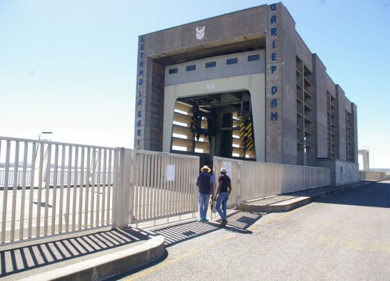 Gariep Dam