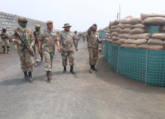 SANDF