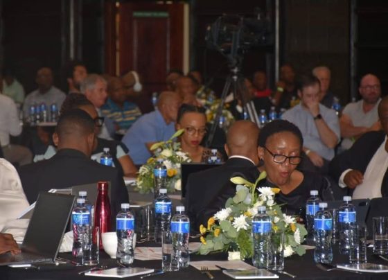 Infrastructure Indaba