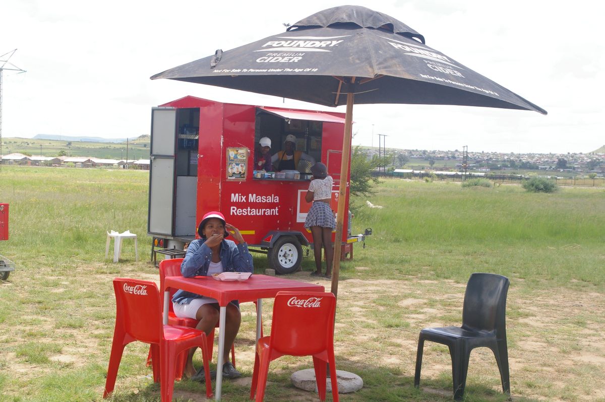 Turning cooking passion into a business