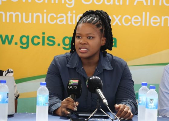 Nonceba Mhlauli