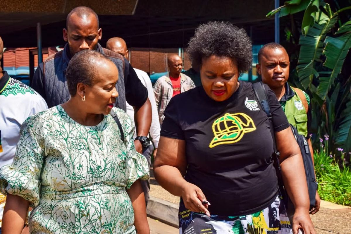 ANC NWC to engage with Free State PEC