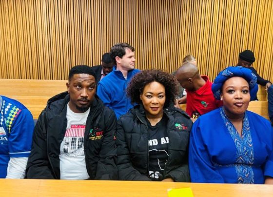 EFF and DA