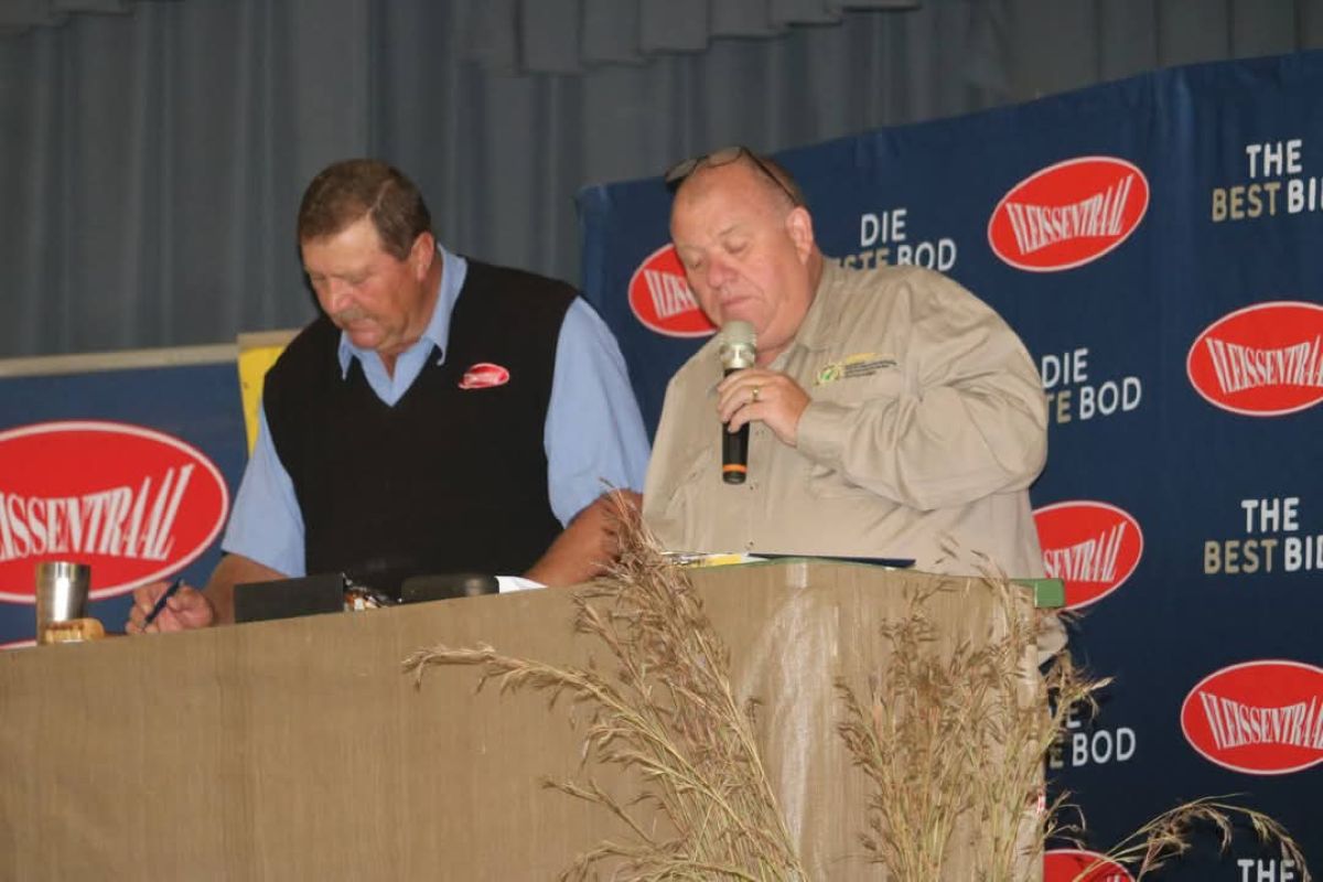Annual Game Auction generates R12 million