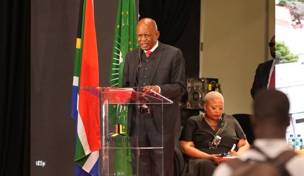 Mangaung Executive Mayor to table annual budget