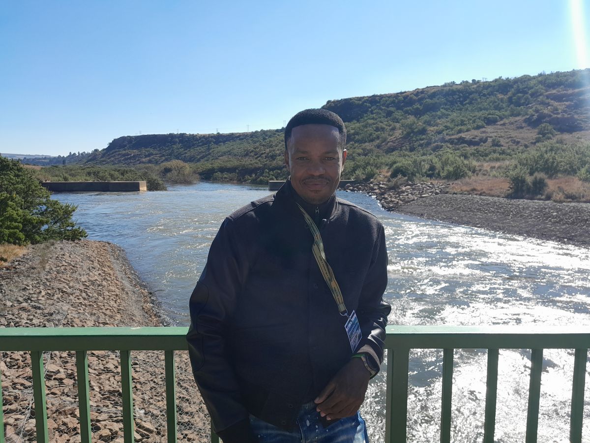 Vaal Central Water invests R5bn on infrastructure