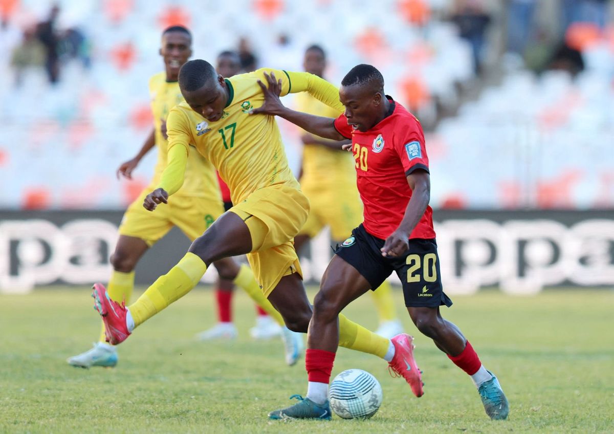 Group A kicks off COSAFA Cup tournament