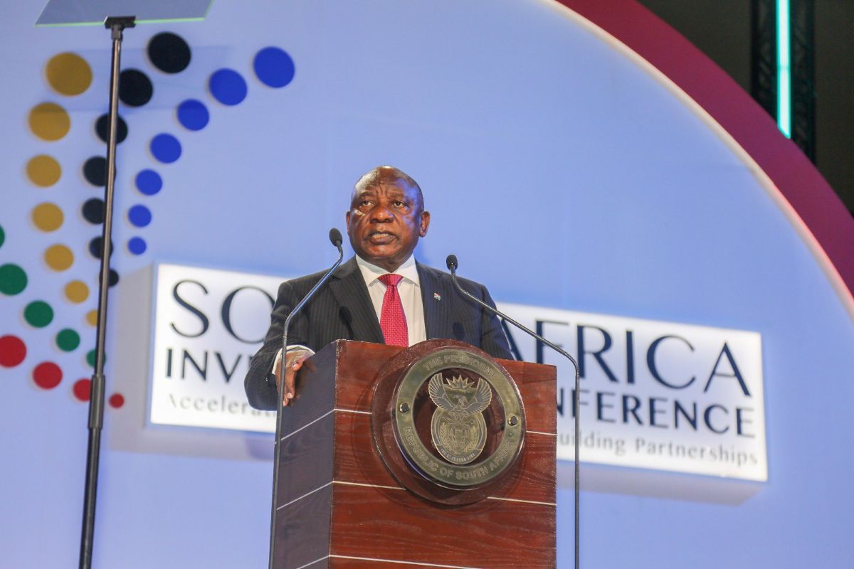 Ramaphosa to address BBC Summit