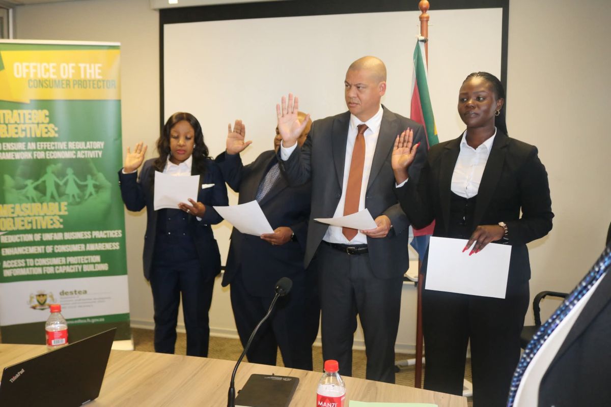DESTEA appoints six to Consumer Affairs Court