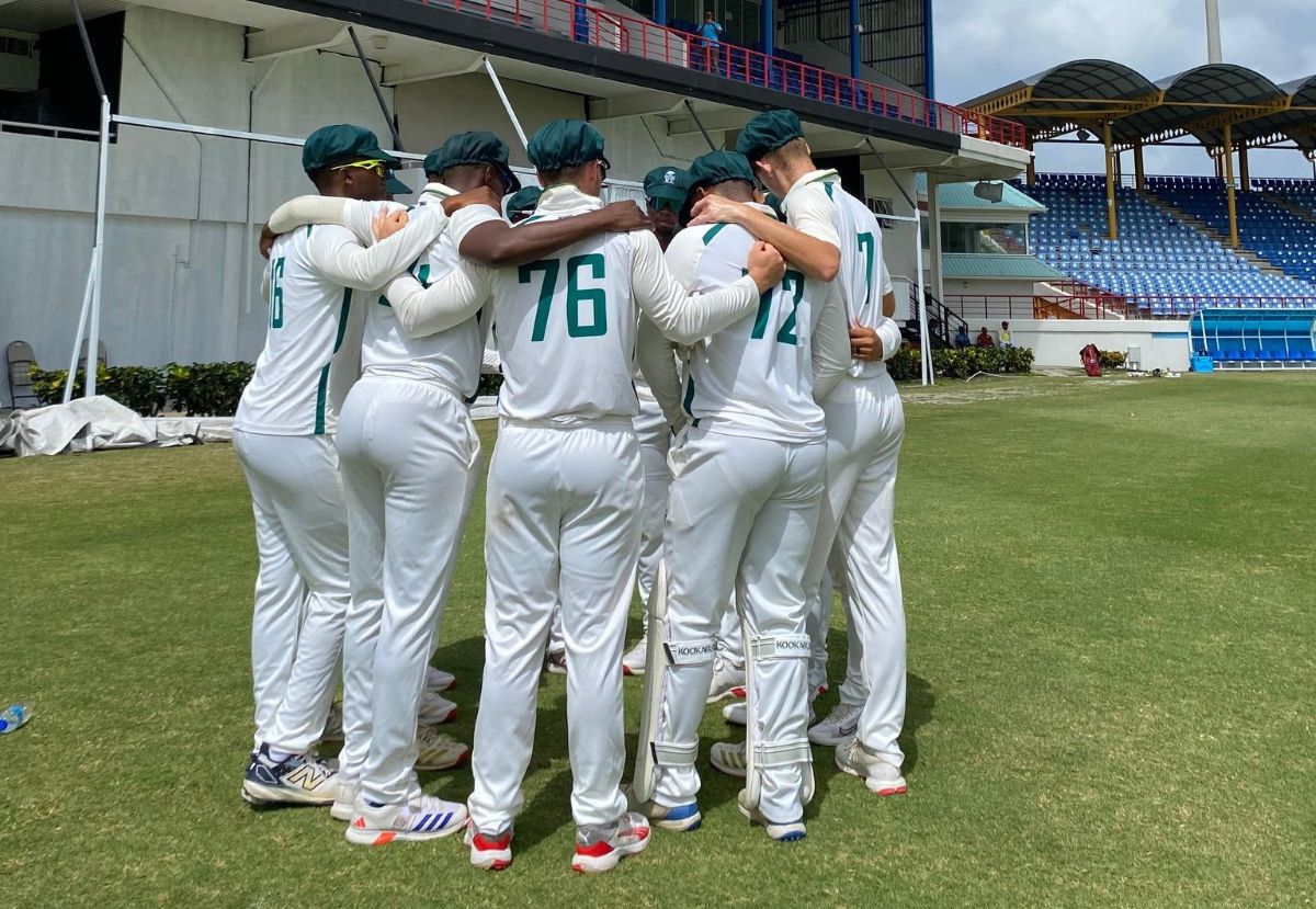 Proteas plays against the favourites