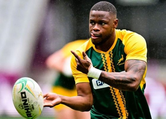 Aphelele Fassi