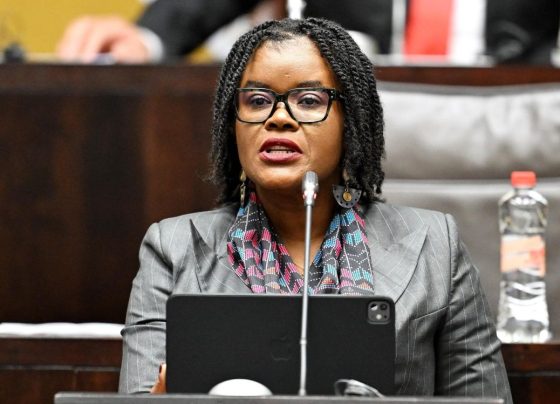 Dr Nobuhle Nkabane