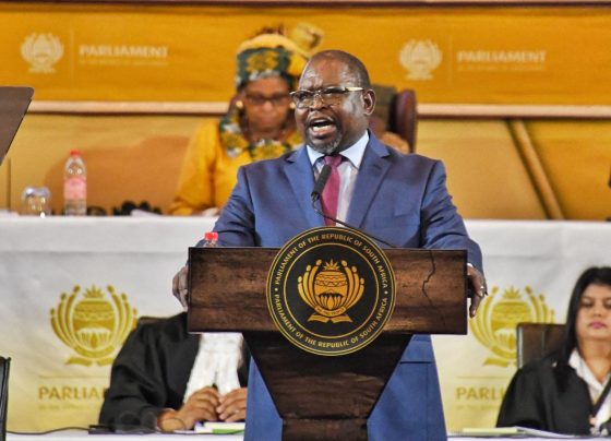 Enoch Godongwana