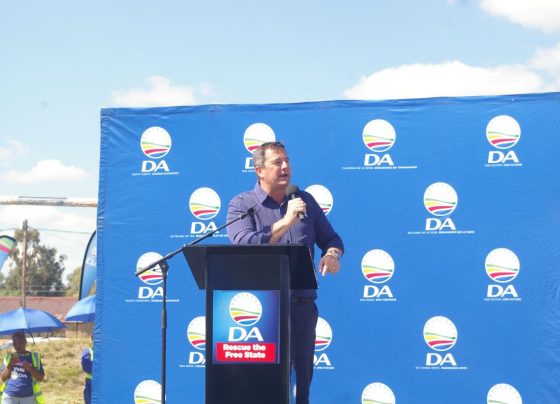John Steenhuisen