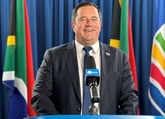 John Steenhuisen