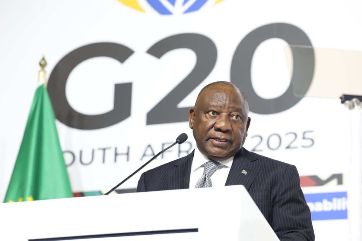 Investment into water key to Africa’s economy