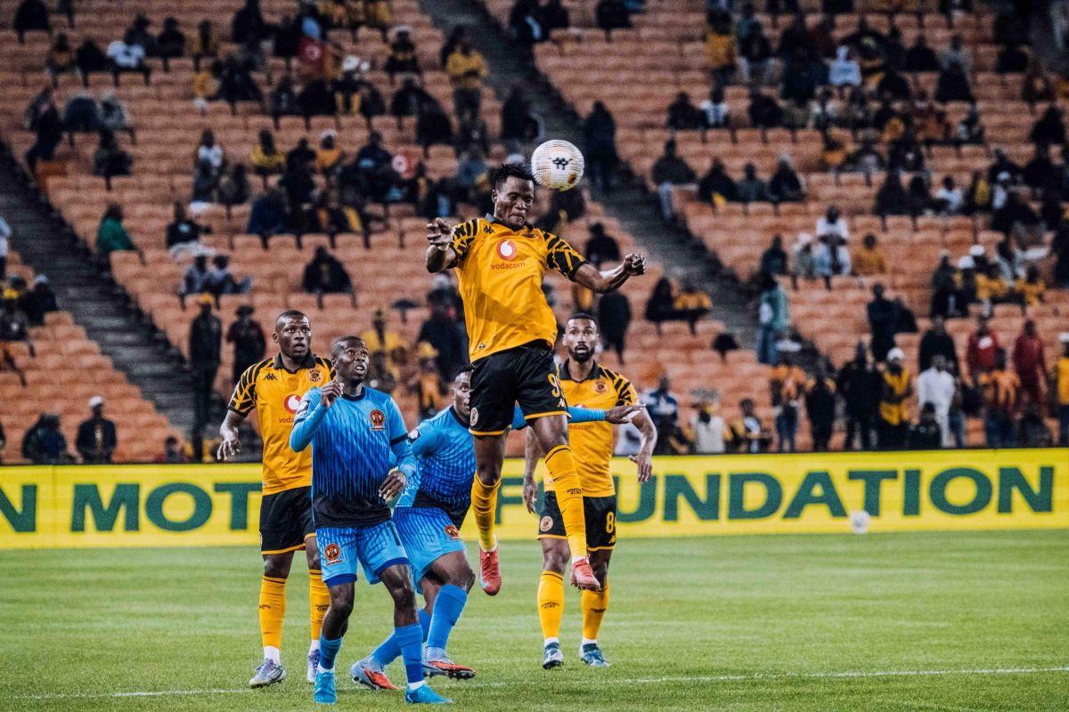 Amakhosi on a winning spree