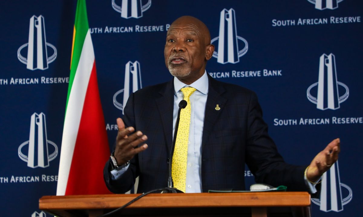 SARB cuts repo rate to 7%