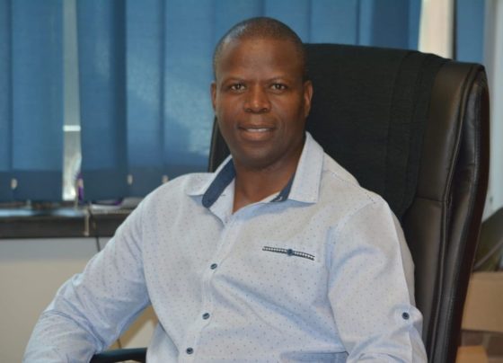 Marcus Motshegwa