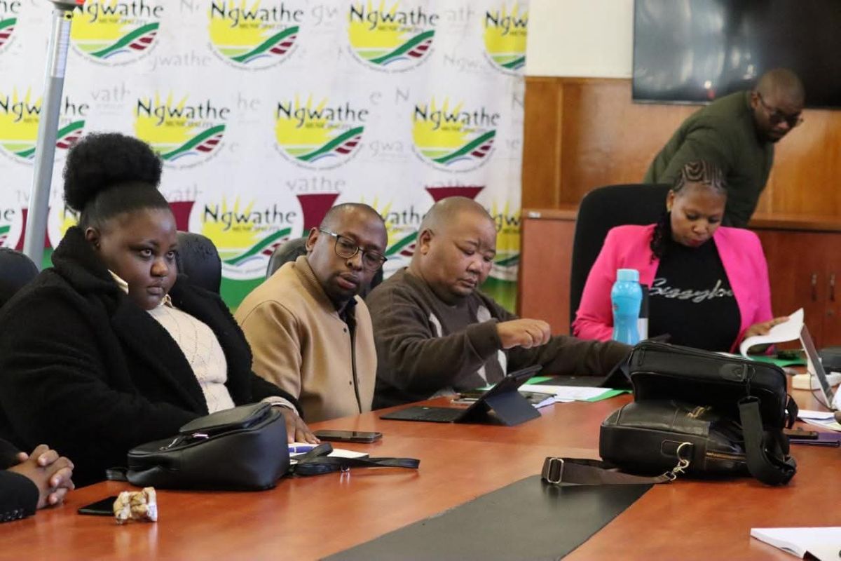CoGTA to study judgement on Ngwathe Municipality