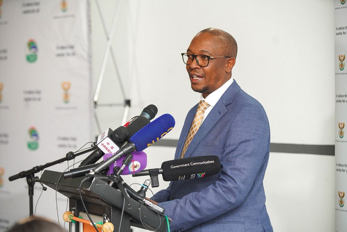 DTIC exposes companies to African markets