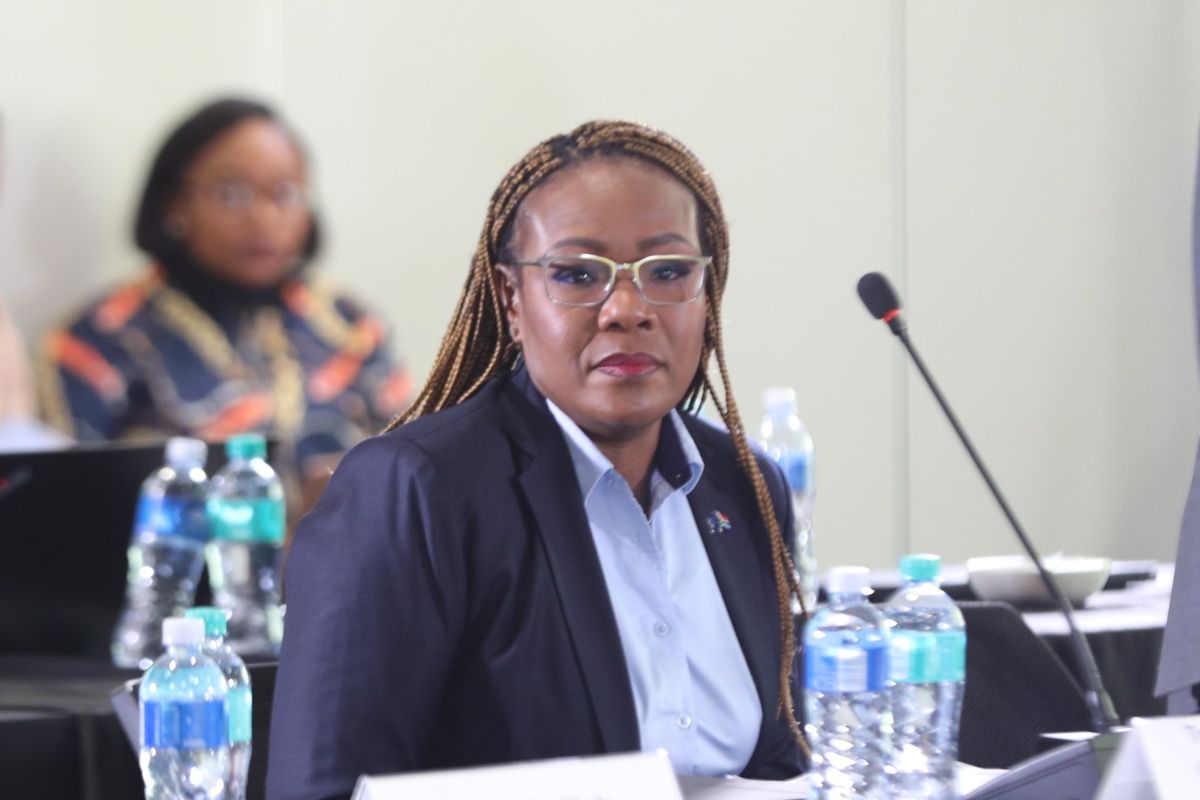 AG Maluleke receives award for “exceptional” contribution