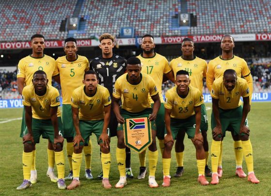 Bafana Bafana