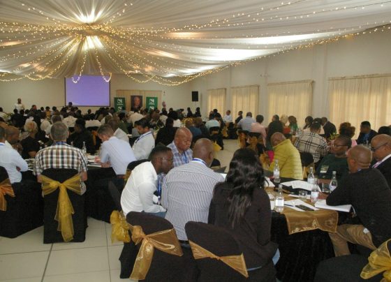 Business breakfast