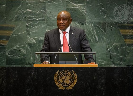 Cyril Ramaphosa