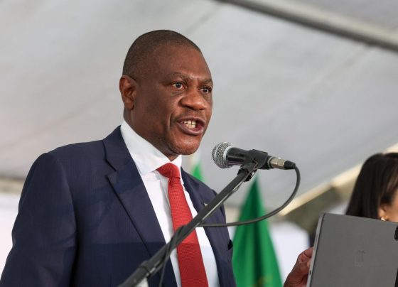 Paul Mashatile
