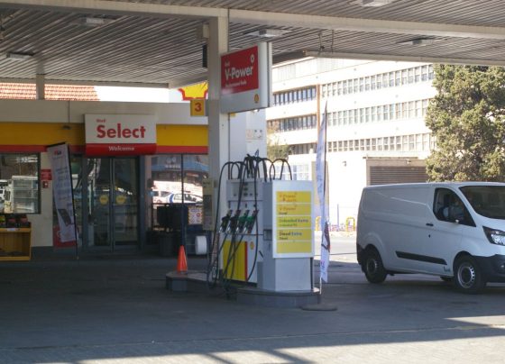 Fuel prices