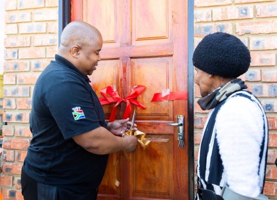 House handover