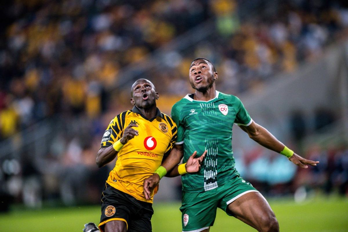 Amakhosi suffer first defeat