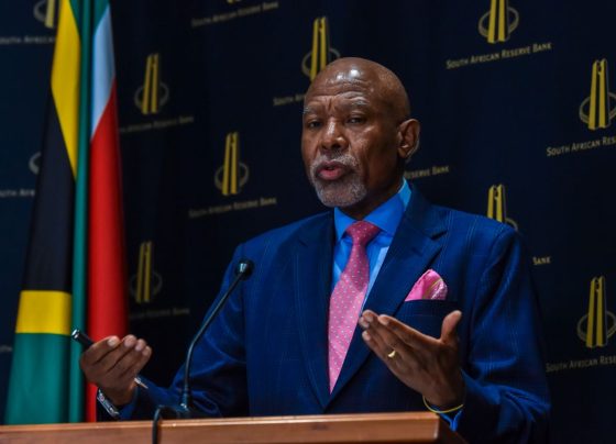 Lesetja Kganyago